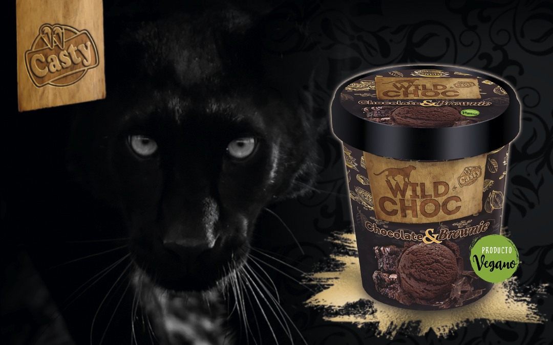 CASTY PRESENTA WILD CHOC