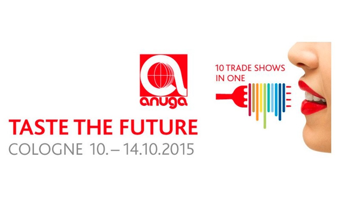 CASTY AT ANUGA 2015