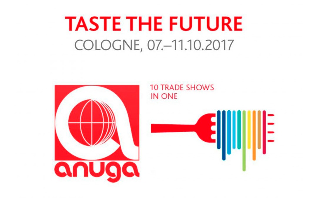 CASTY AT ANUGA 2017