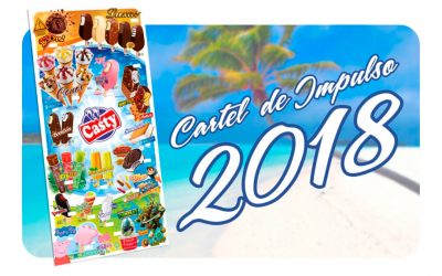 CARTEL IMPULSO 2018