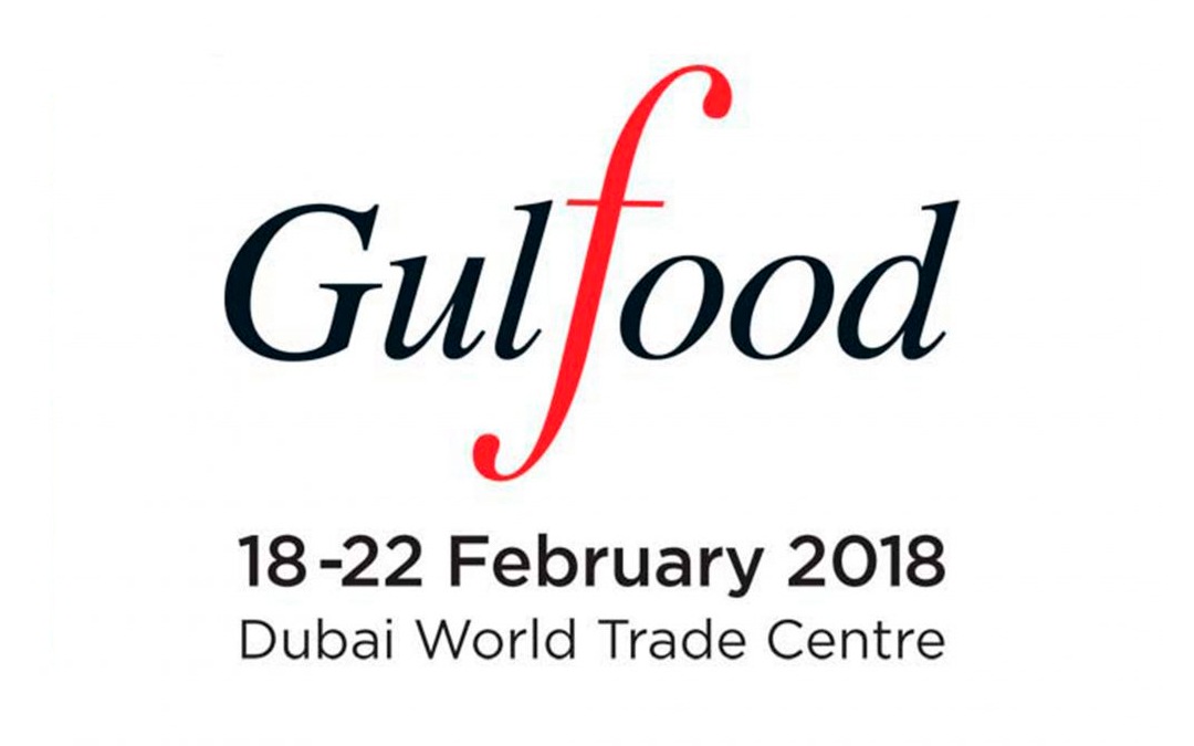 CASTY AT GULFOOD 2018