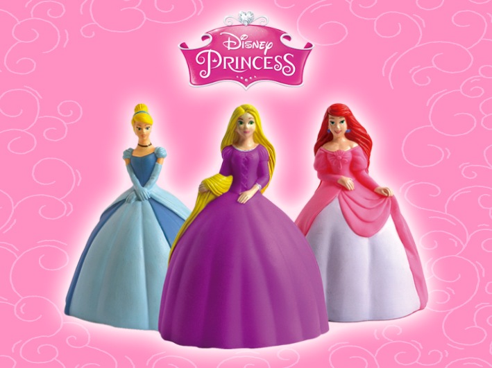 princesas