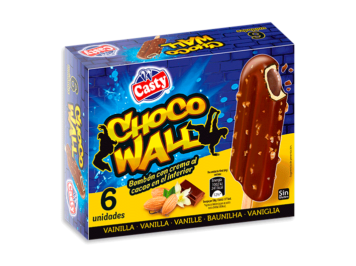 choco-wall