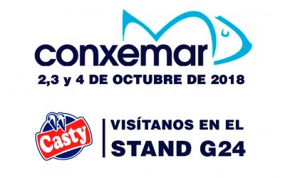 CASTY EN CONXEMAR 2018