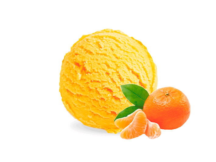 helado-mandarina