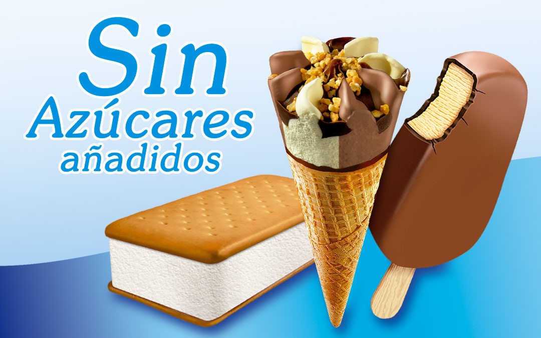 HELADOS CASTY SIN AZÚCAR