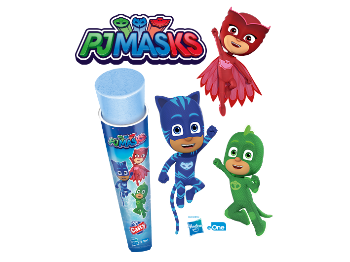 Helado PJ Masks