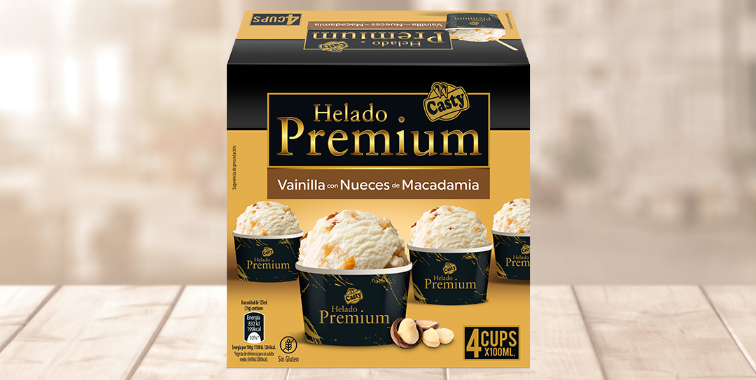 Gelado Premium