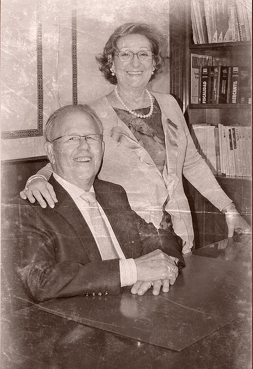 Pepe y Pilar Helados Casty