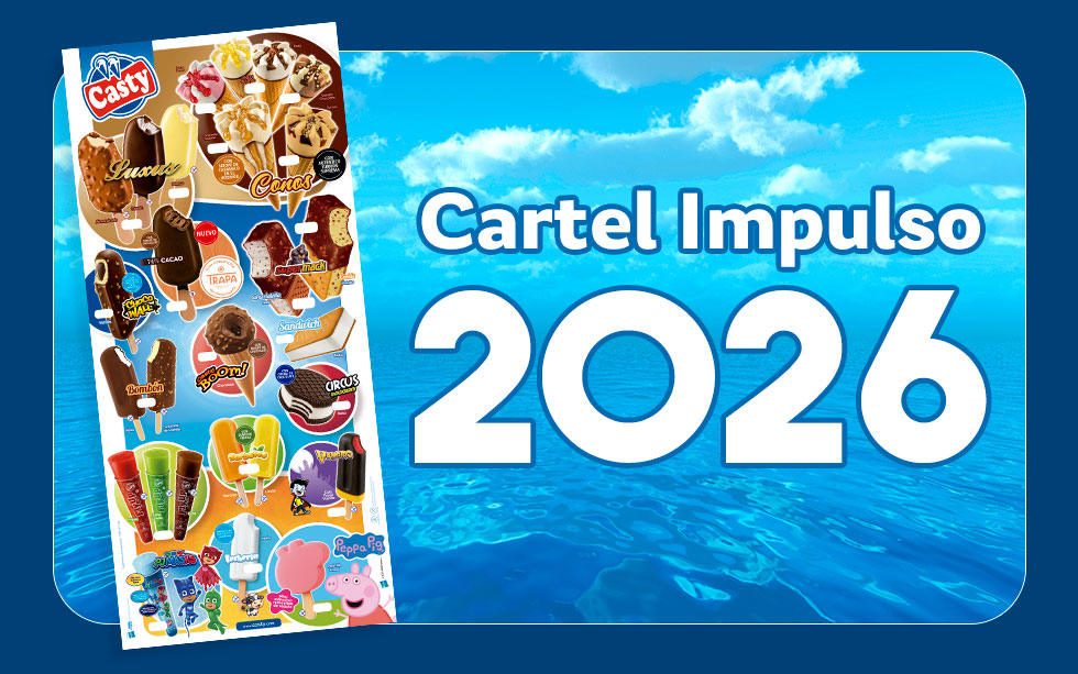Cartel Impulso 2026