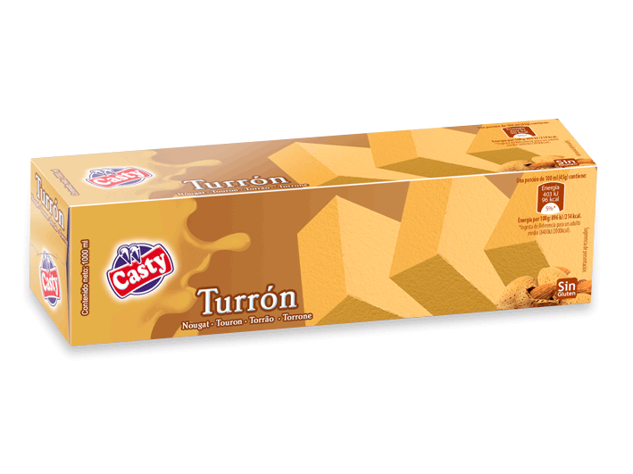 Bloque Turrón bloque-turrón