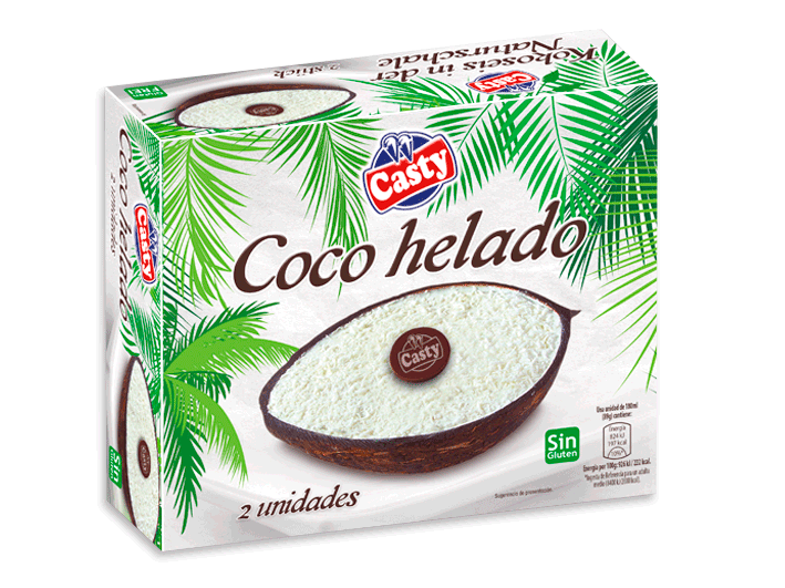 Coco Helado postre-coco-helado