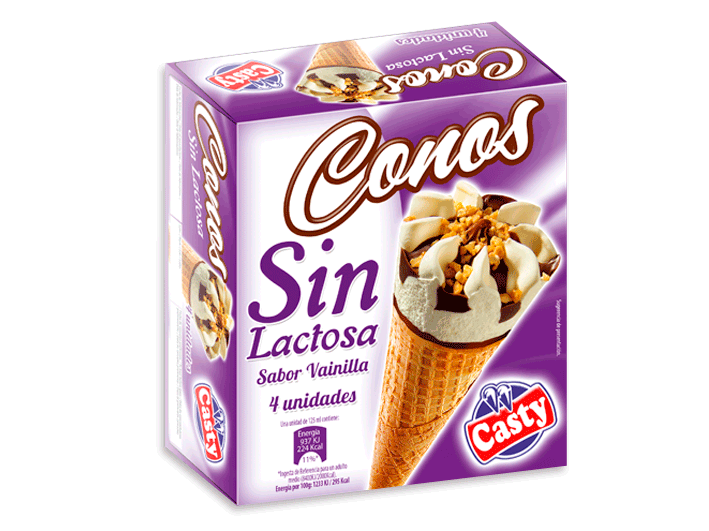 Cono Vainilla Sin Lactosa conos-sin-lactosa-sabor-vainilla