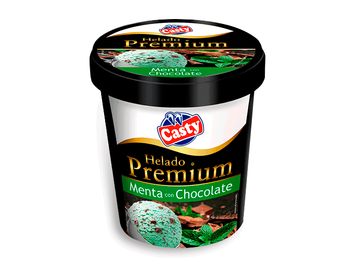 Menta con Chocolate tarrina-premium-Menta-chocolate