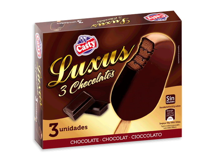 Luxus 3 Chocolates luxus-tres-chocolates