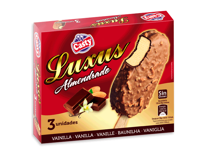 Luxus Almendrado luxus-almendrado