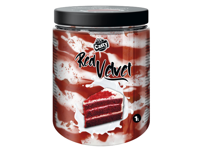 Red Velvet Tarrina-chocolate-intenso