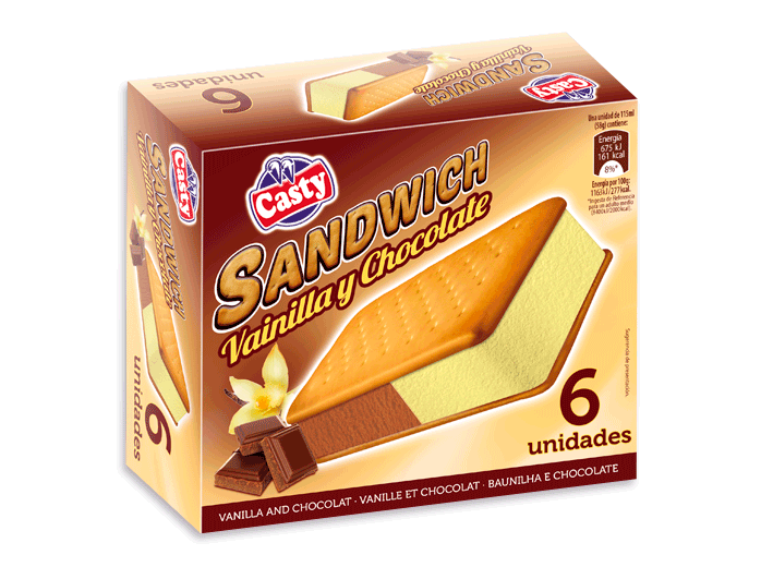 Sándwich Vanilla y Chocolate sándwich-vainilla-y-chocolate