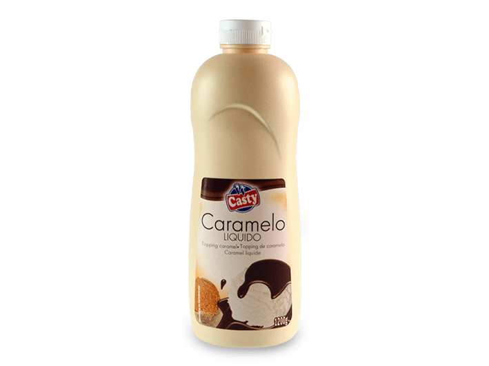 Sirope Caramelo