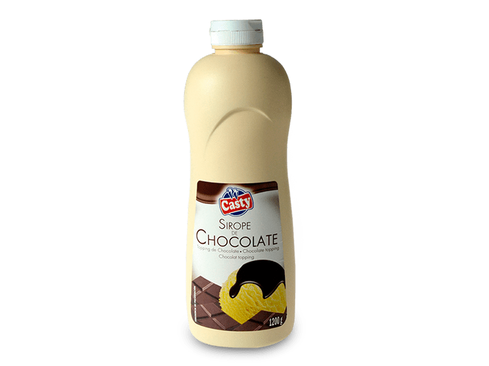 Sirope de Chocolate