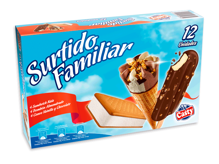 Surtido Familiar surtido-familiar