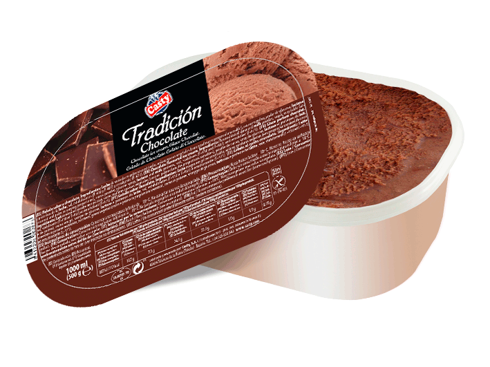 Tradición Chocolate tarrina-tradición-chocolate