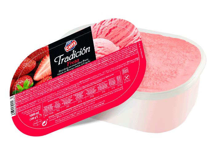 tradicion-fresa tarrina-tradición-fresa