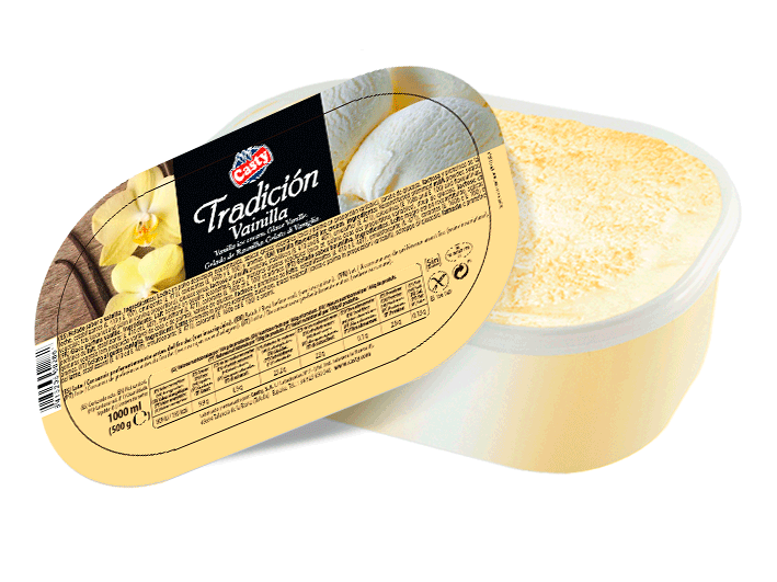 Tradición Vainilla Tarrina-Tradición-vainilla