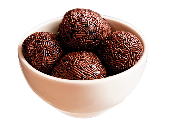 Trufas Heladas